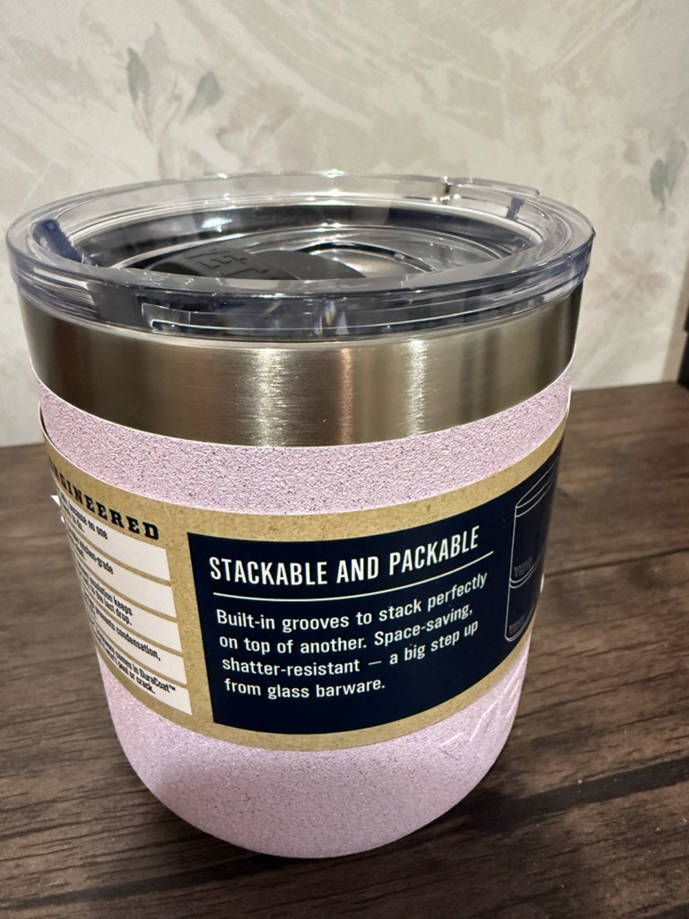 NWT YETI Rambler 10 oz Cherry Blossom - Picture 2 of 7